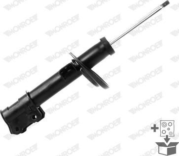 Monroe 742100SP - Shock Absorber www.autospares.lv