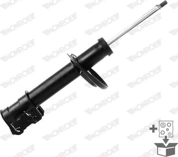 Monroe 742101SP - Shock Absorber www.autospares.lv