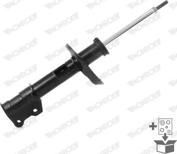 Monroe 742108SP - Shock Absorber www.autospares.lv