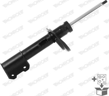 Monroe 742102SP - Shock Absorber www.autospares.lv