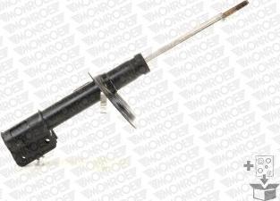 Monroe 742119SP - Shock Absorber www.autospares.lv