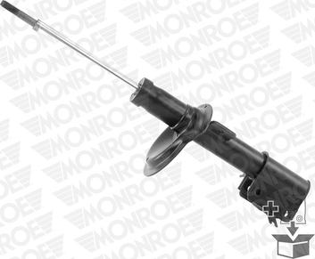 Monroe 742119SP - Shock Absorber www.autospares.lv