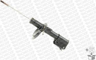 Monroe 742119SP - Shock Absorber www.autospares.lv