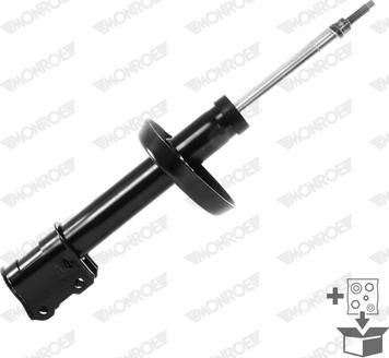 Monroe 742115SP - Shock Absorber www.autospares.lv