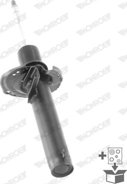 Monroe 742117SP - Amortizators www.autospares.lv