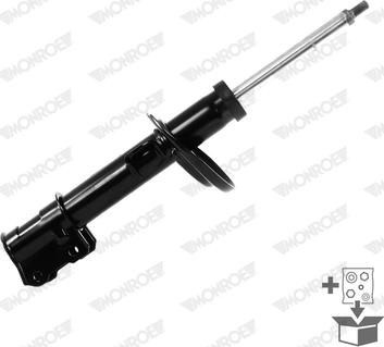 Monroe 742184SP - Shock Absorber www.autospares.lv