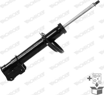 Monroe 742185SP - Shock Absorber www.autospares.lv