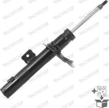 Monroe 742181SP - Shock Absorber www.autospares.lv