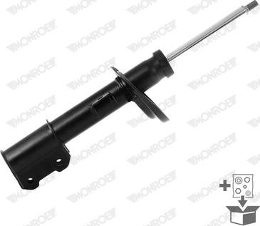 Monroe 742125SP - Shock Absorber www.autospares.lv