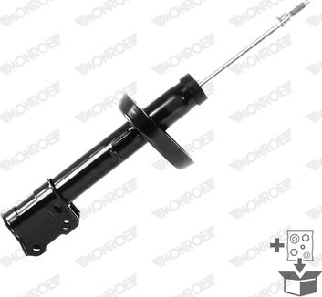 Monroe 742170SP - Shock Absorber www.autospares.lv