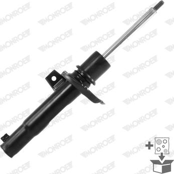 Monroe 742244SP - Shock Absorber www.autospares.lv