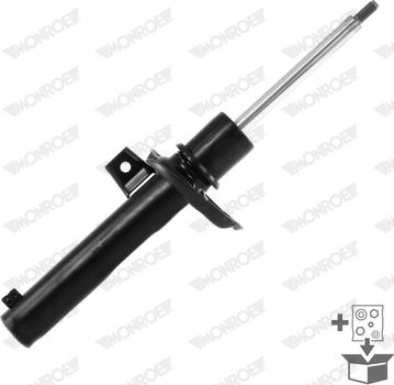 Monroe 742245SP - Shock Absorber www.autospares.lv