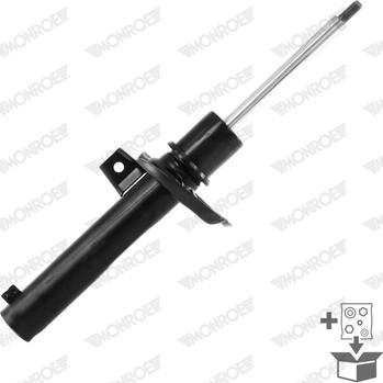 Monroe 742248SP - Shock Absorber www.autospares.lv