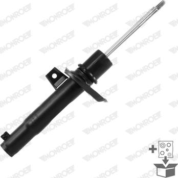 Monroe 742250SP - Shock Absorber www.autospares.lv