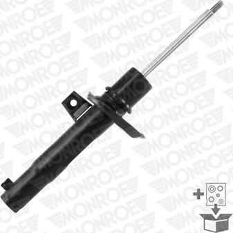 Monroe 742250SP - Amortizators www.autospares.lv