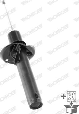 Monroe 742251SP - Amortizators www.autospares.lv