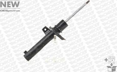 Monroe 742251SP - Shock Absorber www.autospares.lv