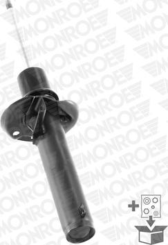 Monroe 742251SP - Shock Absorber www.autospares.lv