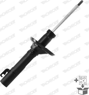 Monroe 742258SP - Shock Absorber www.autospares.lv