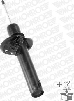 Monroe 742253SP - Amortizators www.autospares.lv