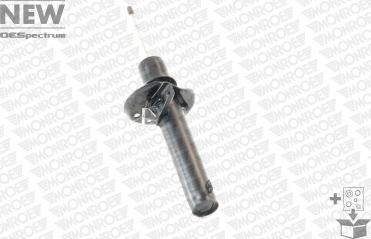 Monroe 742253SP - Amortizators www.autospares.lv