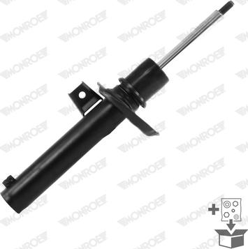 Monroe 742253SP - Shock Absorber www.autospares.lv