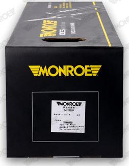 Monroe 742253SP - Amortizators www.autospares.lv