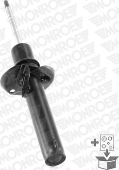 Monroe 742252SP - Shock Absorber www.autospares.lv