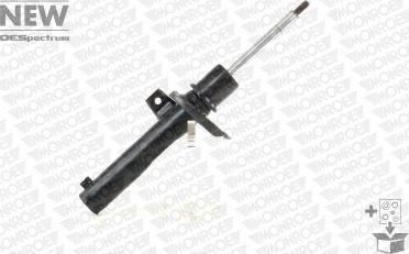 Monroe 742252SP - Shock Absorber www.autospares.lv