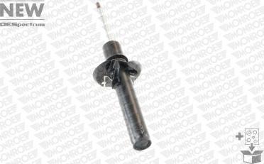 Monroe 742252SP - Shock Absorber www.autospares.lv