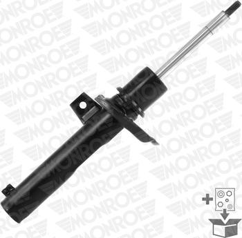 Monroe 742252SP - Shock Absorber www.autospares.lv