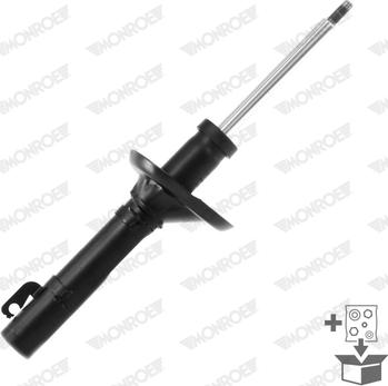 Monroe 742257SP - Shock Absorber www.autospares.lv