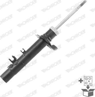 Monroe 742262SP - Shock Absorber www.autospares.lv