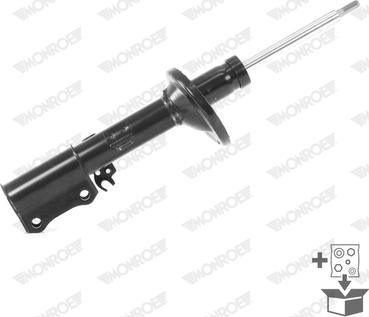 Monroe 742234SP - Shock Absorber www.autospares.lv