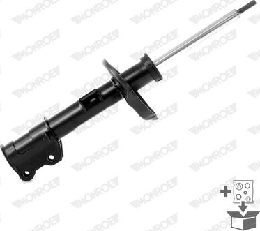 Monroe 742222SP - Shock Absorber www.autospares.lv