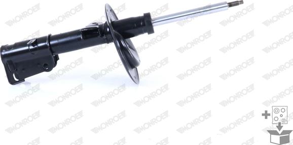 Monroe 71572 - Shock Absorber www.autospares.lv