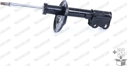 Monroe 71857 - Shock Absorber www.autospares.lv