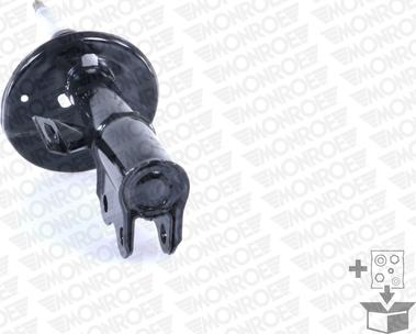 Monroe 71857 - Shock Absorber www.autospares.lv