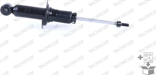 Monroe 71354ST - Amortizators www.autospares.lv