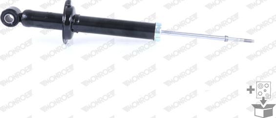 Monroe 71326 - Амортизатор www.autospares.lv