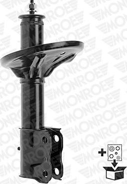 Monroe 72142ST - Shock Absorber www.autospares.lv