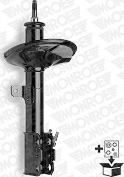 Monroe 72101ST - Shock Absorber www.autospares.lv