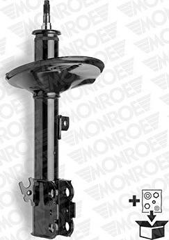 Monroe 72102ST - Shock Absorber www.autospares.lv