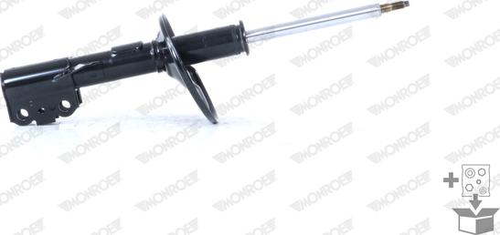 Monroe 72129ST - Shock Absorber www.autospares.lv