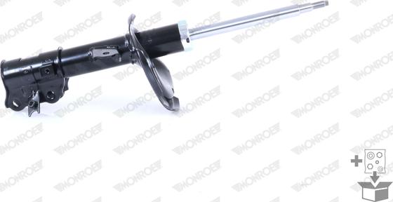 Monroe 72297 - Shock Absorber www.autospares.lv