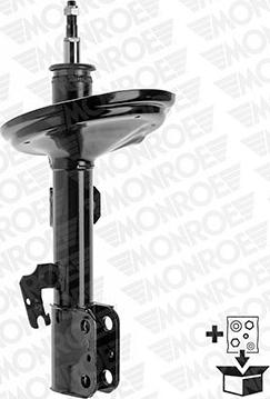 Monroe 72212ST - Shock Absorber www.autospares.lv