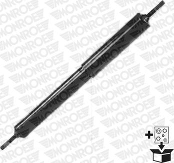 Monroe B1327 - Amortizators www.autospares.lv