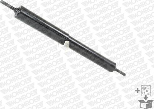 Monroe B1289 - Amortizators www.autospares.lv