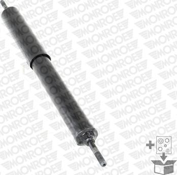 Monroe B1289 - Amortizators www.autospares.lv