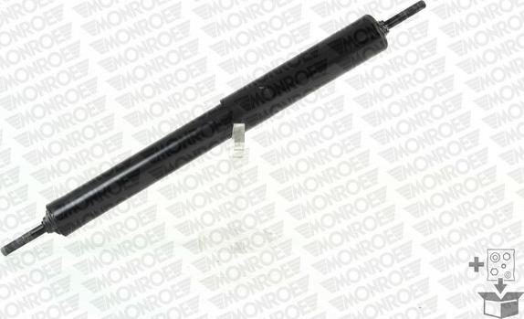 Monroe B1289 - Amortizators www.autospares.lv